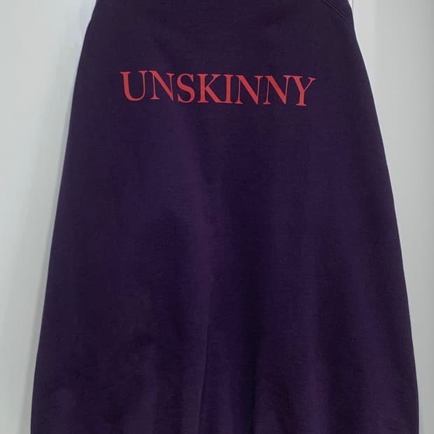 [L]베트멍 언스키니 맨투맨 긴팔 티셔츠 퍼플 바이올렛