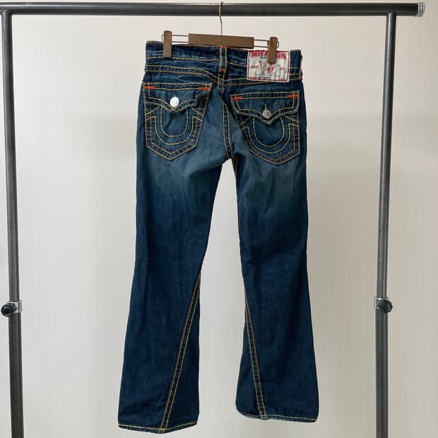 (34) 트루릴리젼 Joey super T 부츠컷