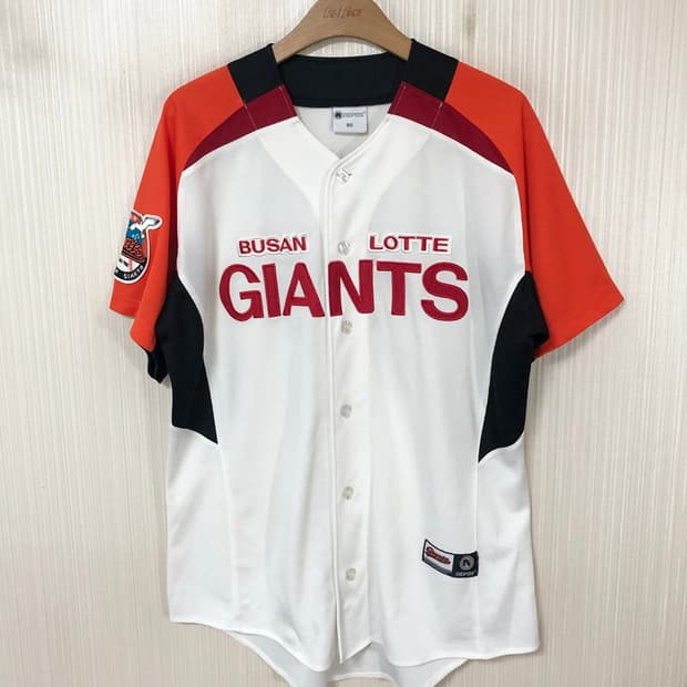 KBO 롯데자이언츠 선데이유니폼/져지 105 #31 손아섭