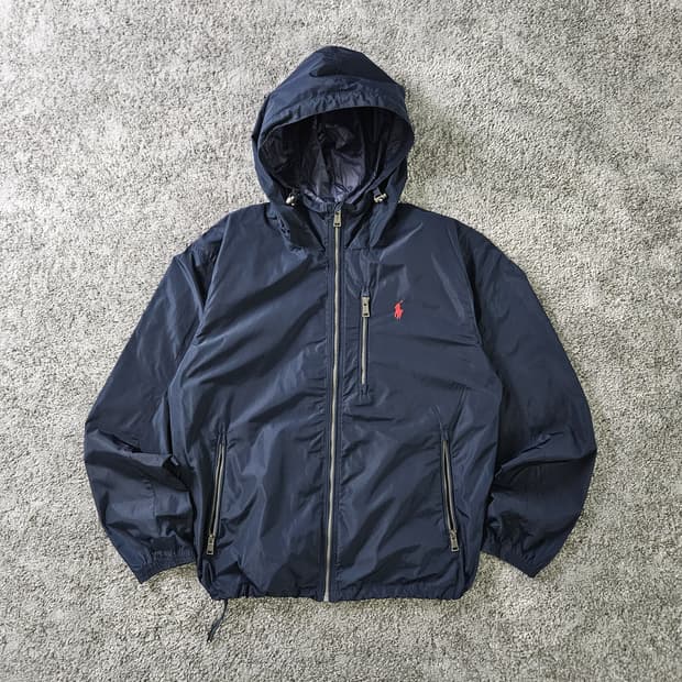 [무료배송] POLO RALPH LAUREN 바람막이 자켓