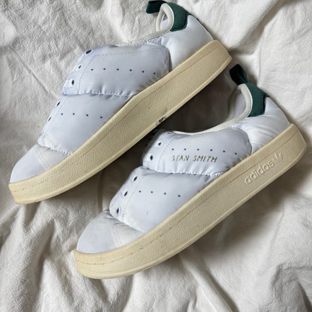 아디다스 퍼피렛 패딩 슈즈 스니커즈 신발 스탠스미스 260~265