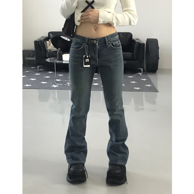 Edwin Denim Bootcut Jeans