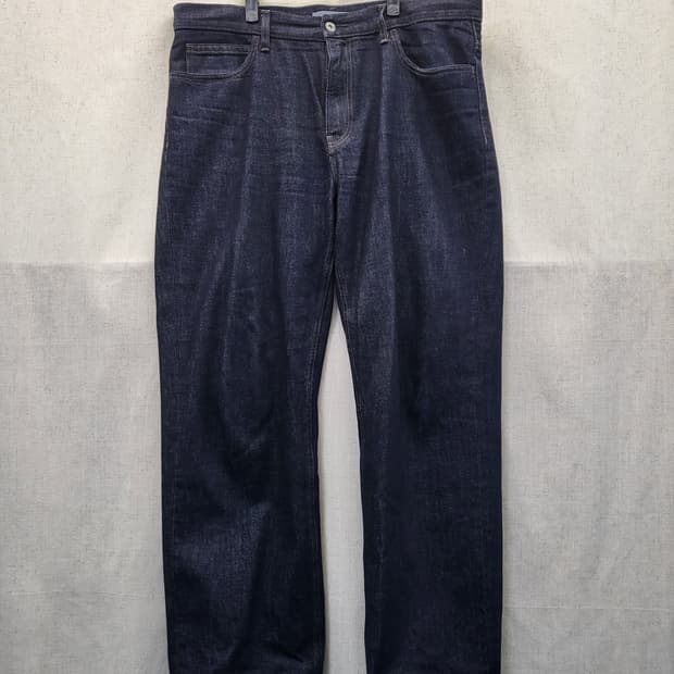 유니클로 jw앤더슨 데님