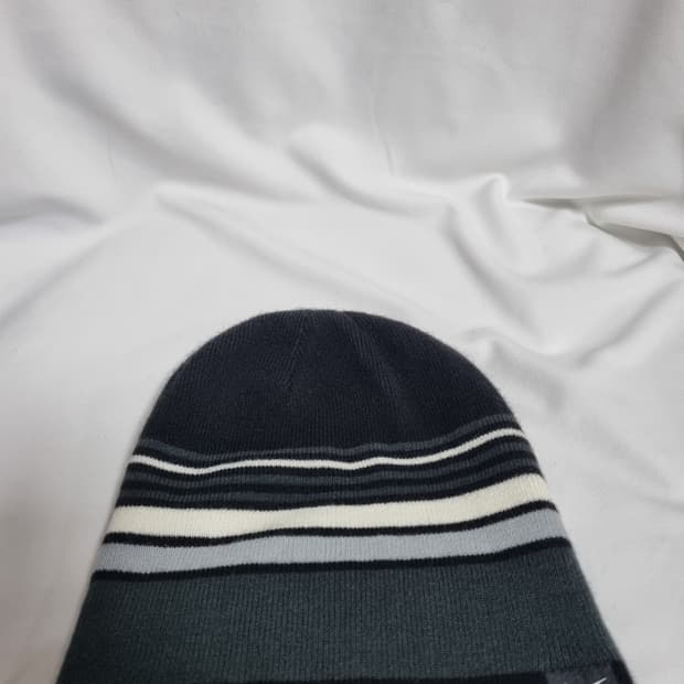 나이키 리버시블 양면 비니