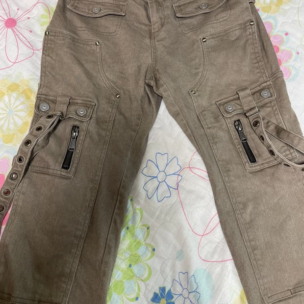 베이컨트 아카이브 피코카프리팬츠(s)