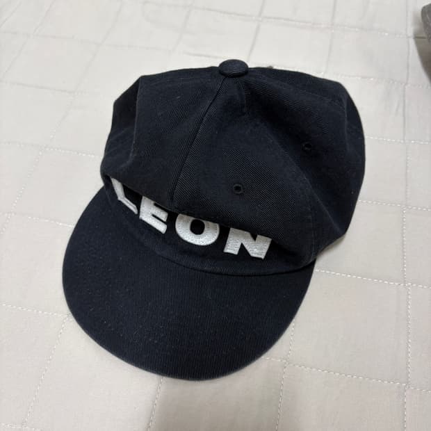 애쓰 Matilda Ball Cap LEON 볼캡