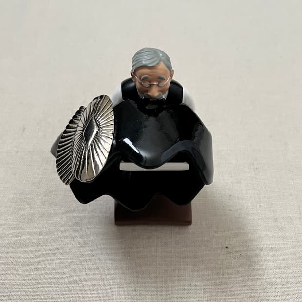 Toga pullar braclet 콘초 지그재그 팔찌 토가 아카이브 
