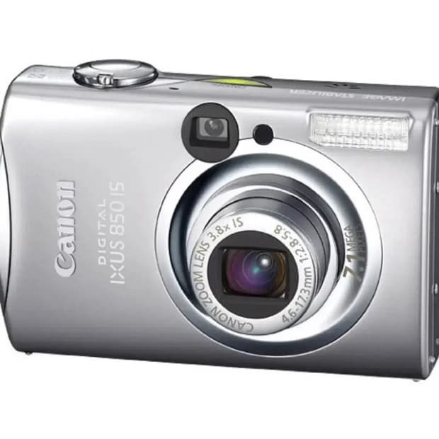 캐논 익시 900 is 익서스 850 canon ixus ixy