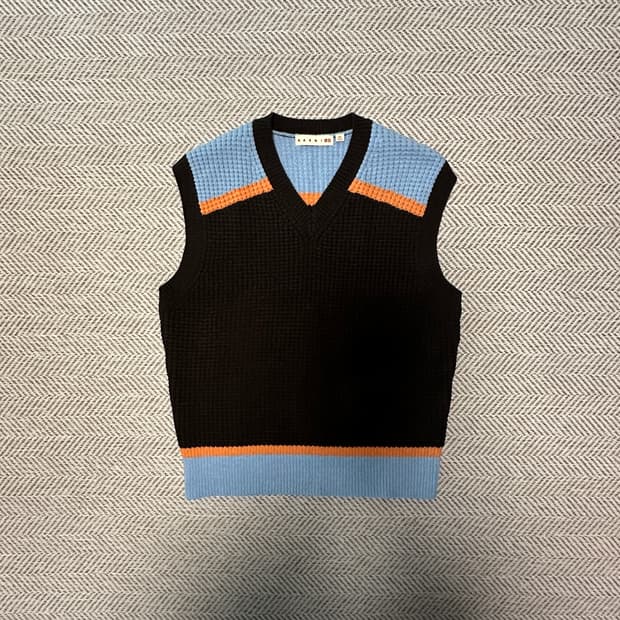 UNIQLO X MARNI knit vest