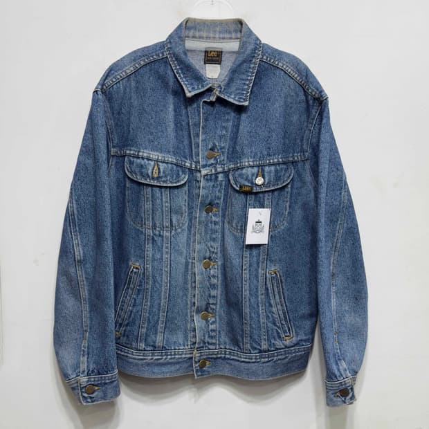 80s Lee 리 데님 자켓 PATD-153438