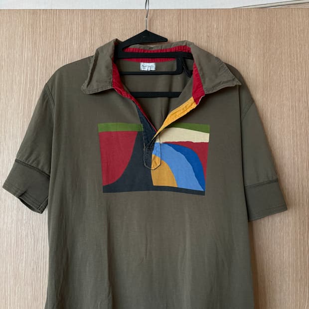 정품 폴스미스 반팔 paul smith