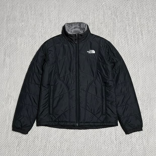 [L] Northface 노스페이스 경량 엑셀로프트 누빔 집업 자켓