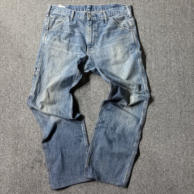 빈티지 리바이스 카펜터 데님팬츠 (36/old-7794)