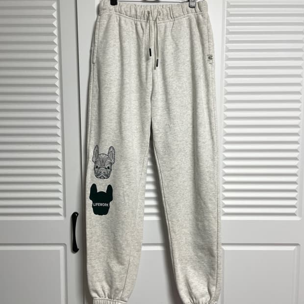 라이프워크 조거팬츠