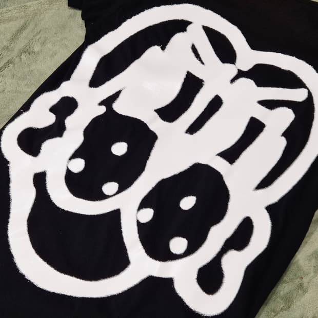 치토 chito 반팔 티셔츠 지방시