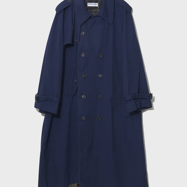 BALENCIAGA coat