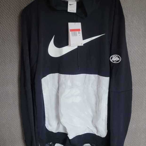 나이키 후드