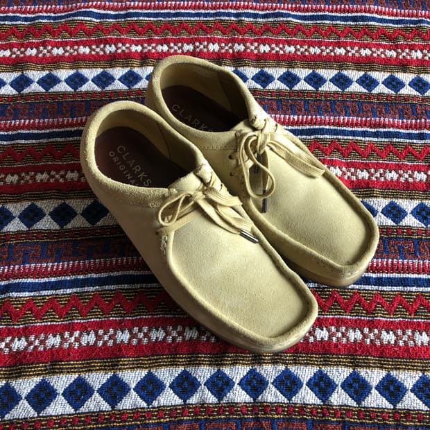 클락스 왈라비 메이플 260