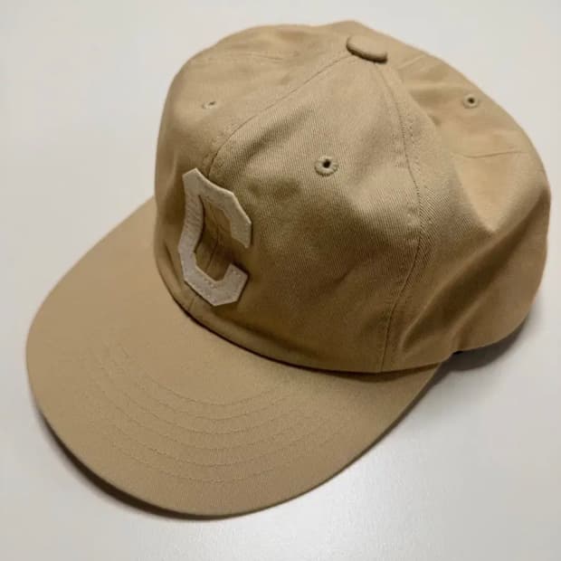 [OS] 커버낫 볼캡 베이지