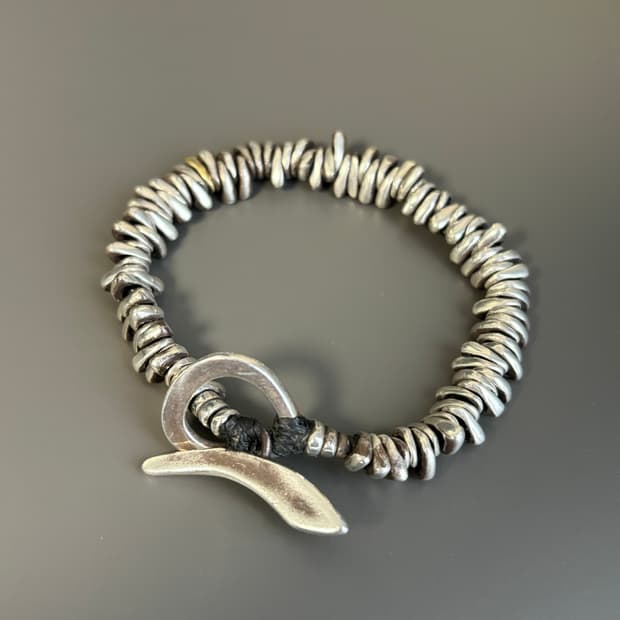 jill platner 질플래트너 버드 본 브레이슬릿