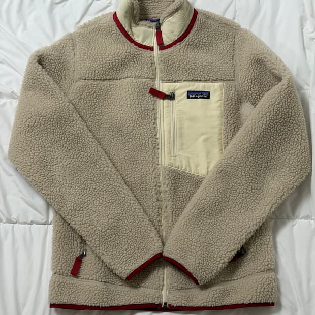 파타고니아 레트로X 파일 플리스 여성용S