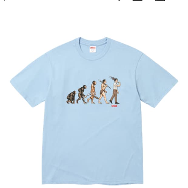 (구해요) 슈프림 에볼루션 티 파우더블루