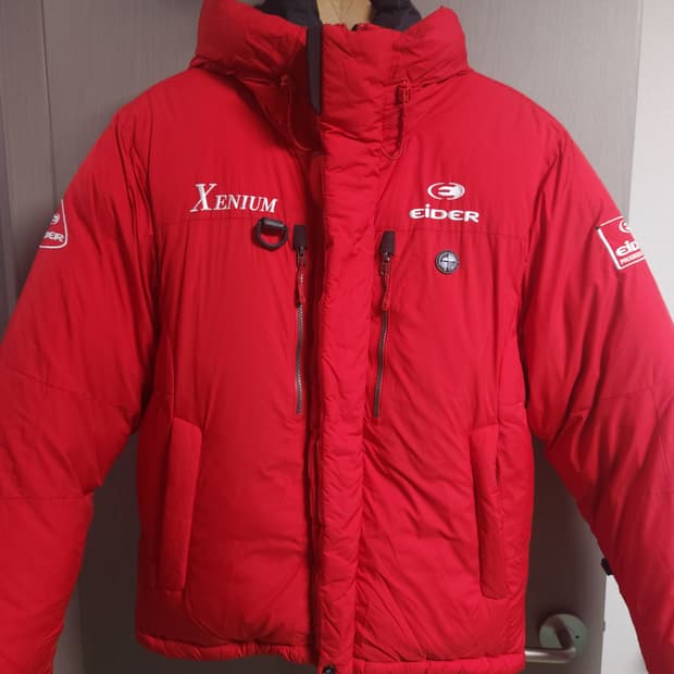 아이더 히말라야 패딩, M