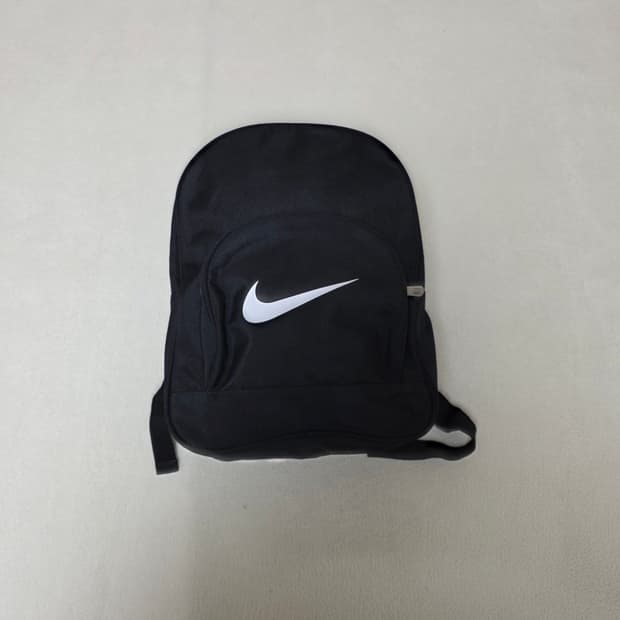 나이키 검정 백팩
