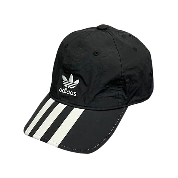 아디다스 트레포일 나일론 볼캡 모자