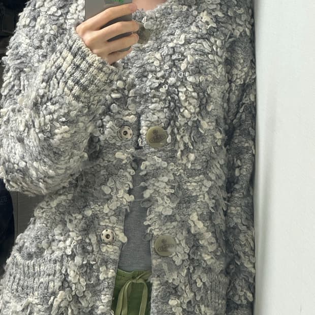 Vivienne Westwood 비비안웨스트우드카디건 재킷