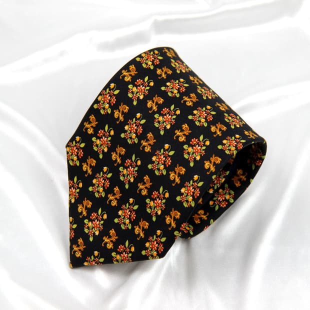 니나리치 8.9cm A등급 남자 명품 넥타이