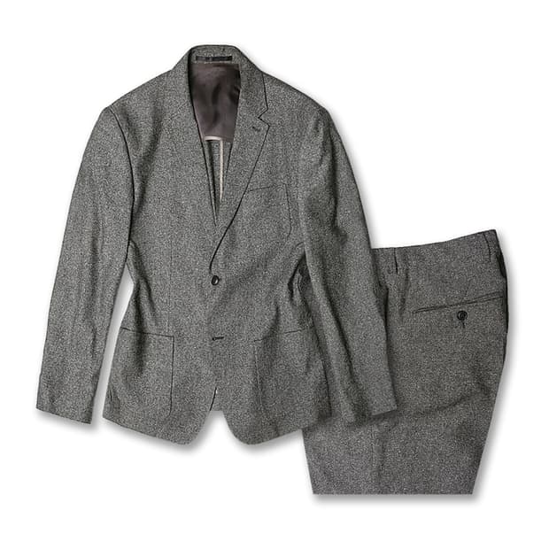 마우로 그리포니 [Mauro Grifoni] 이태리 울 실크 수트