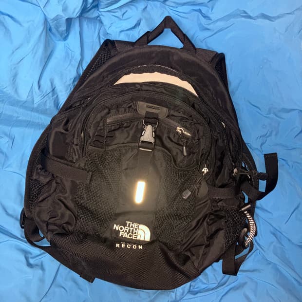 노스페이스 레콘 백팩 THE NORTHFACE RECON Backpack