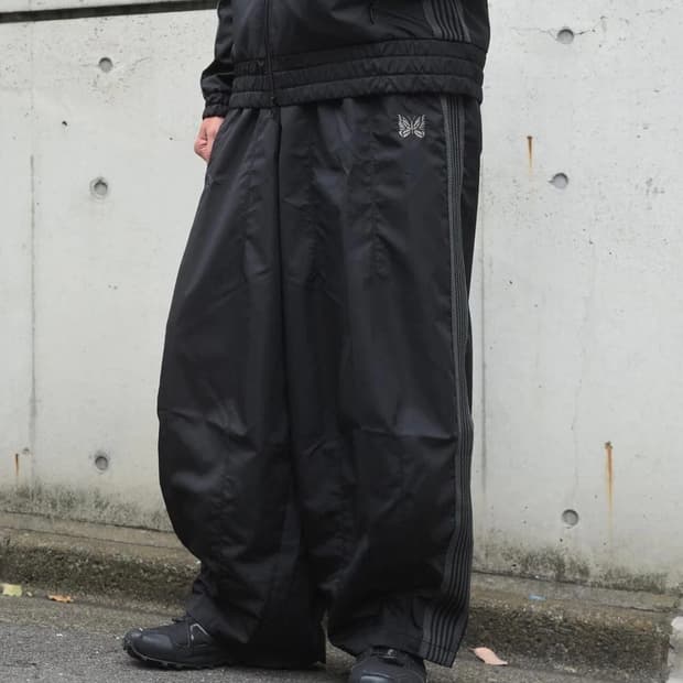 니들스 X BEAVER HD TRACK PANT