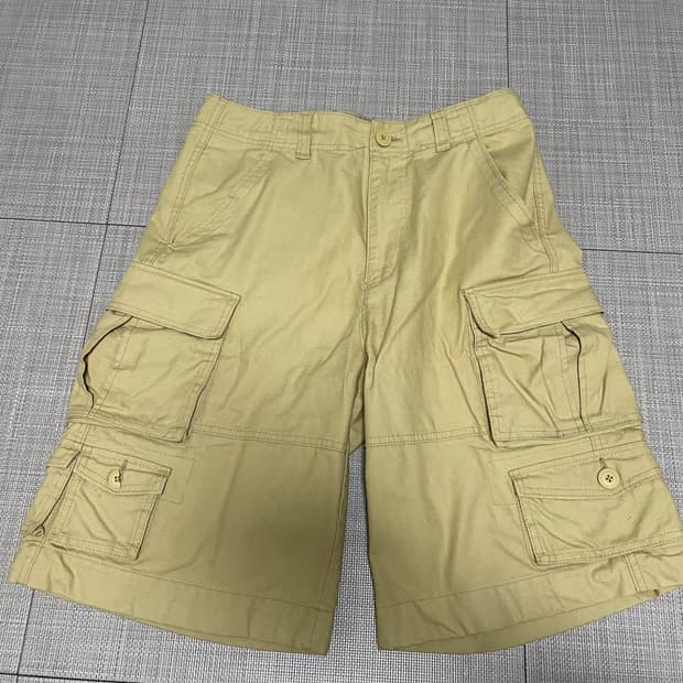 Soo cargo and Fitch 반바지 M