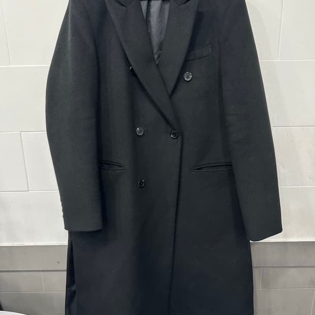 데꼬로소 로브 더블코트