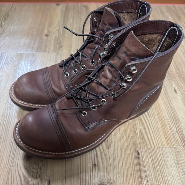 레드윙 아이언레인저 8111