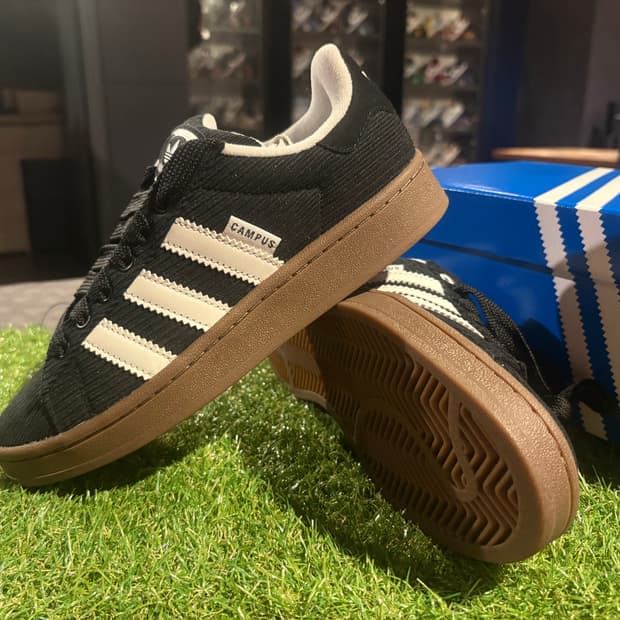 [새상품/245] 아디다스 캠퍼스 40%이상할인급처