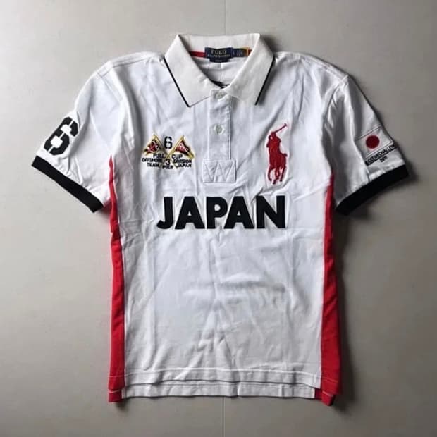 폴로 재팬 빅포니 카라티
