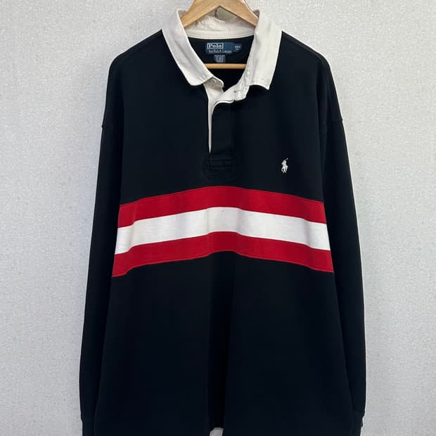 (4XL)폴로 PK 럭비티-M2122