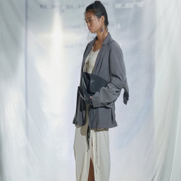 Aesynctx BRASSARD SUIT JACKET