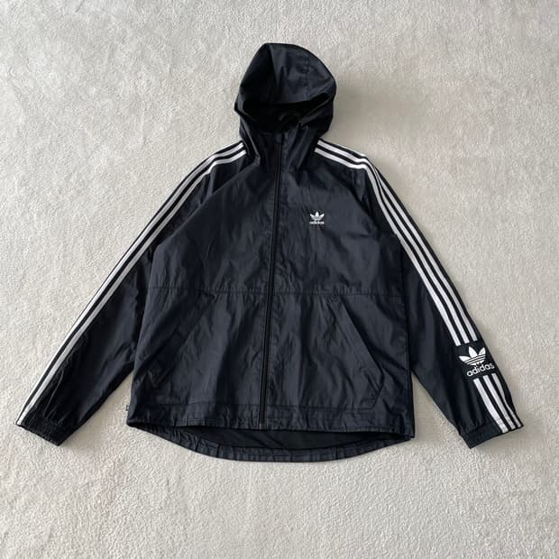 XL 아디다스 락업 윈드 바람막이 105