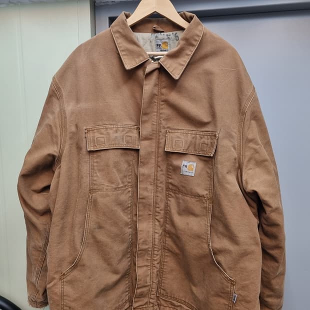 칼하트 워크 자켓 2xl