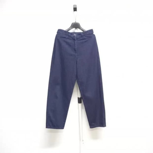 새 마인 MINE  진청데님 하이웨스트 44.55