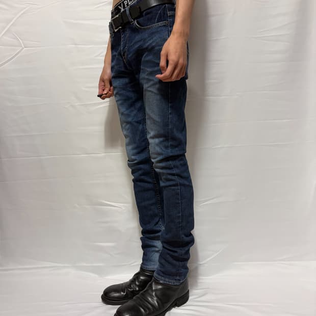 Jack Rose Washed Skinny Jeans