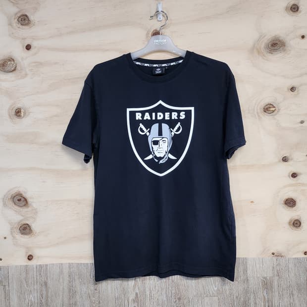 109) NFL 라스베거스 레이더스 반팔 티셔츠