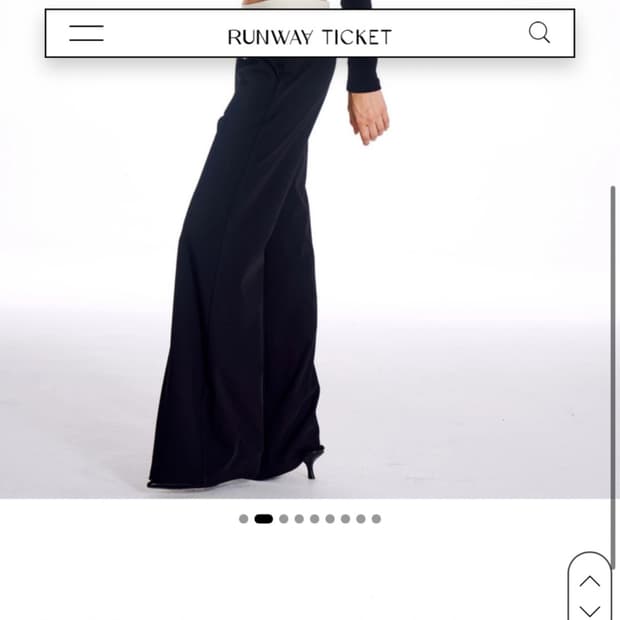 Runway ticket