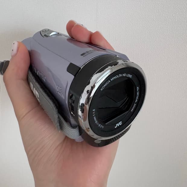 급처 ))) JVC 빈티지 캠코더 🍇