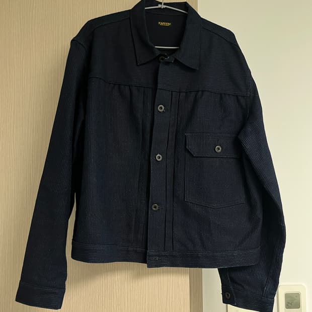 캐피탈 센츄리 no123 자켓(도쿄 한정)