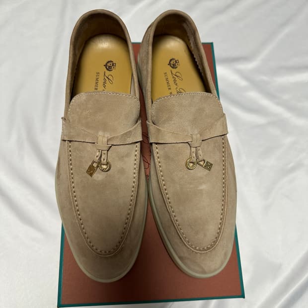 망가진 로로신발 (재당근) (250)